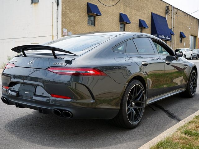 2021 Mercedes-Benz AMG GT 53