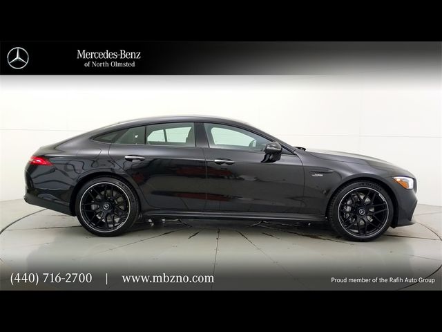 2021 Mercedes-Benz AMG GT 53