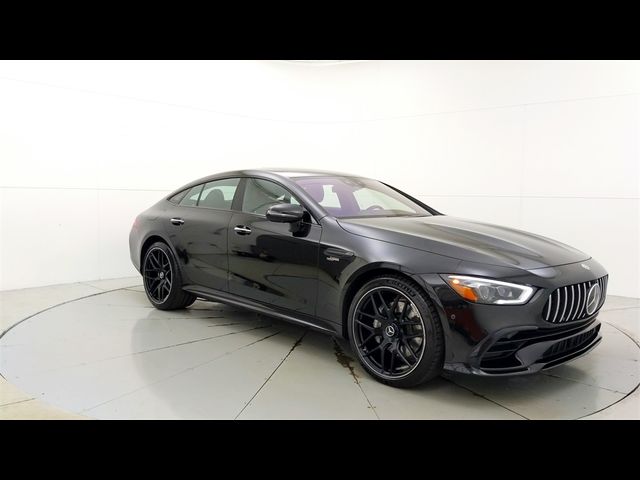 2021 Mercedes-Benz AMG GT 53