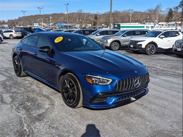 2021 Mercedes-Benz AMG GT 53