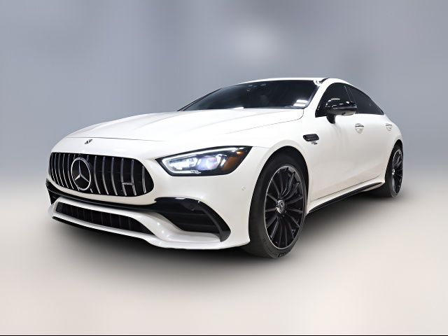 2021 Mercedes-Benz AMG GT 53