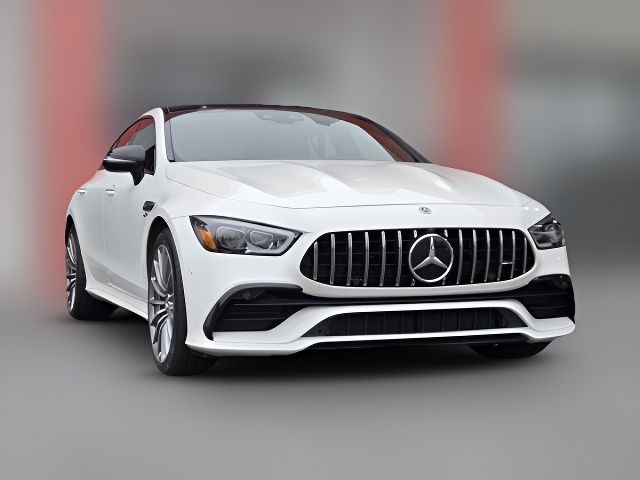 2021 Mercedes-Benz AMG GT 53