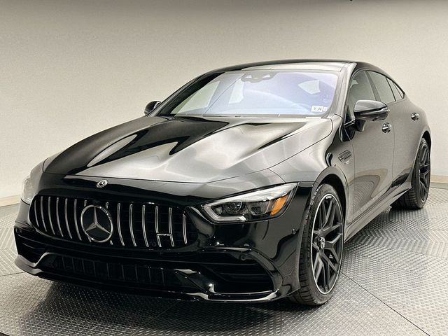 2021 Mercedes-Benz AMG GT 53