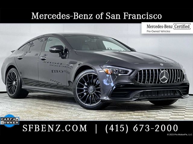 2021 Mercedes-Benz AMG GT 53