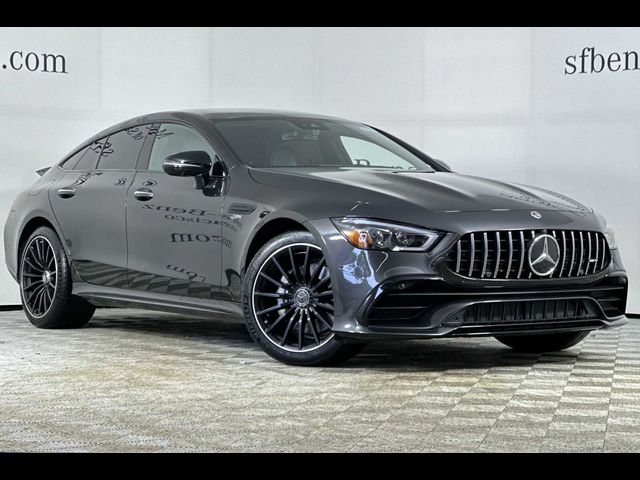 2021 Mercedes-Benz AMG GT 53