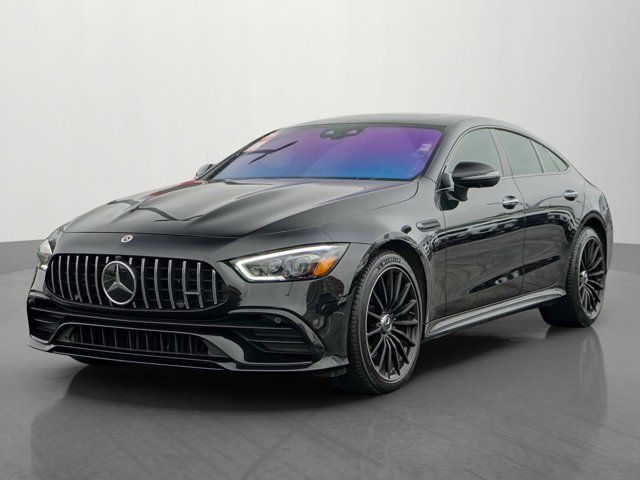 2021 Mercedes-Benz AMG GT 53