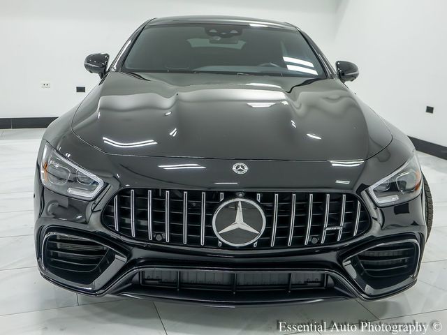 2021 Mercedes-Benz AMG GT 63