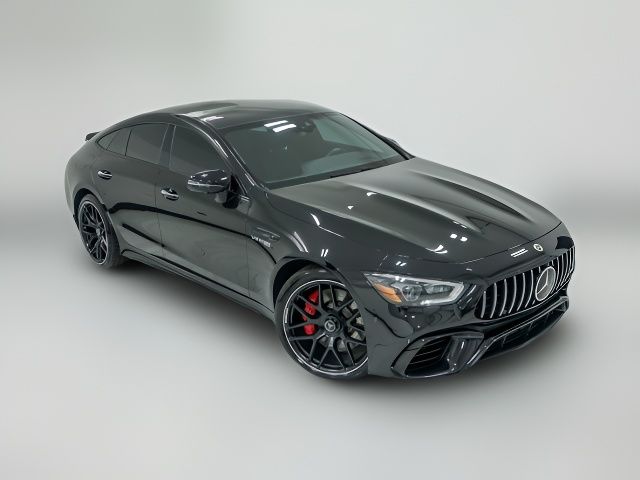 2021 Mercedes-Benz AMG GT 63