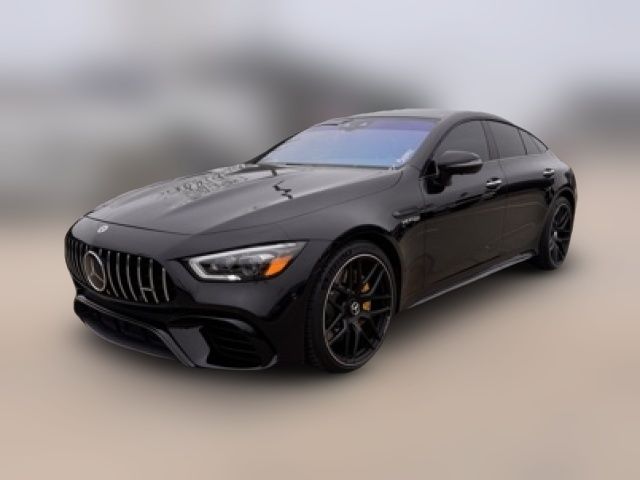 2021 Mercedes-Benz AMG GT 63