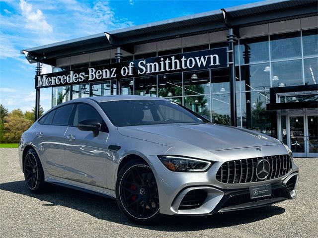 2021 Mercedes-Benz AMG GT 63