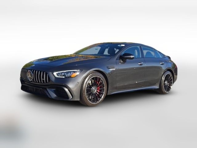 2021 Mercedes-Benz AMG GT 63