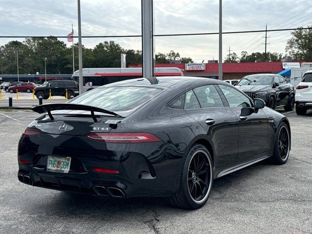 2021 Mercedes-Benz AMG GT 63