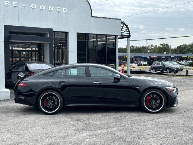 2021 Mercedes-Benz AMG GT 63