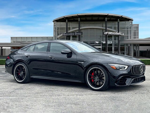 2021 Mercedes-Benz AMG GT 63