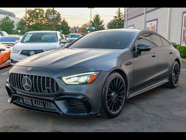 2021 Mercedes-Benz AMG GT 63