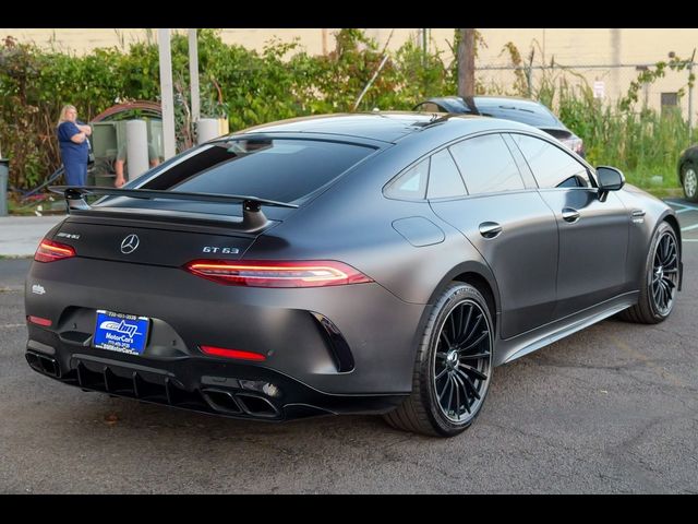 2021 Mercedes-Benz AMG GT 63