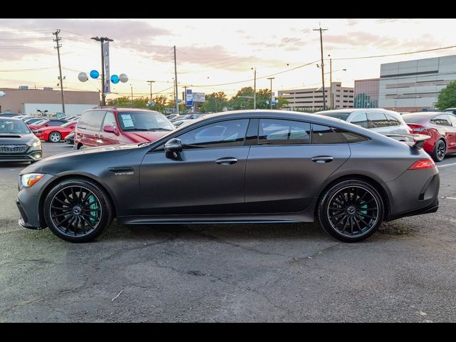 2021 Mercedes-Benz AMG GT 63