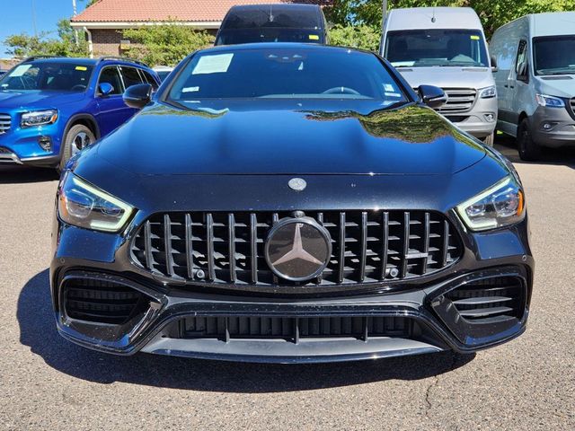 2021 Mercedes-Benz AMG GT 63 S