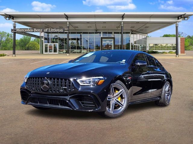 2021 Mercedes-Benz AMG GT 63 S