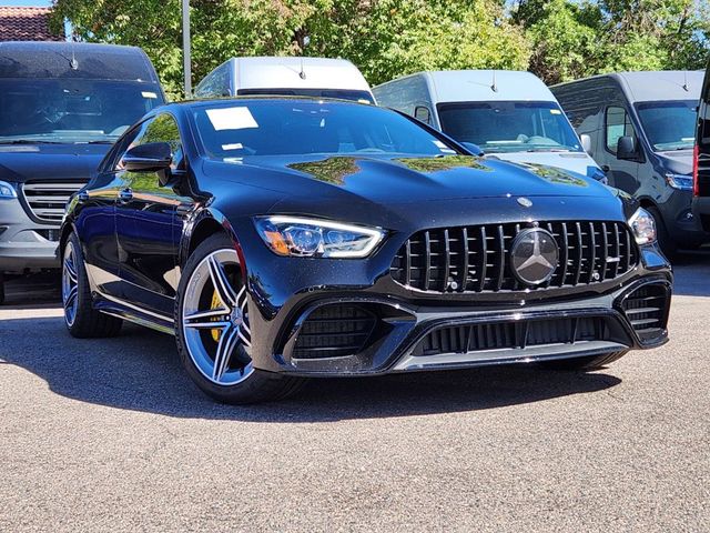 2021 Mercedes-Benz AMG GT 63 S