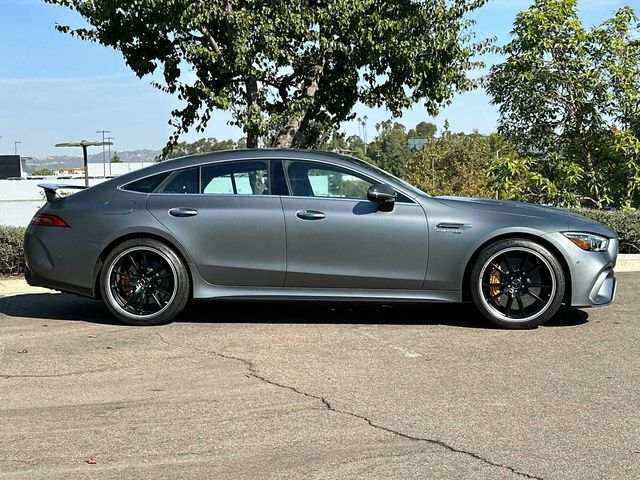 2021 Mercedes-Benz AMG GT 63 S