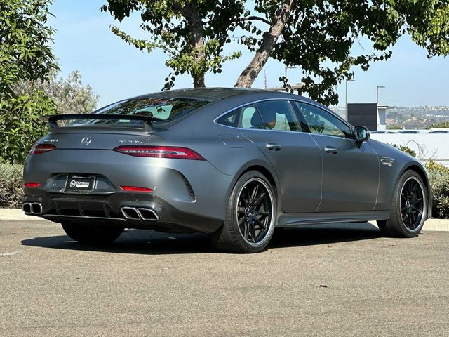 2021 Mercedes-Benz AMG GT 63 S