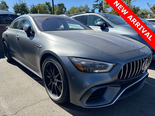 2021 Mercedes-Benz AMG GT 63 S