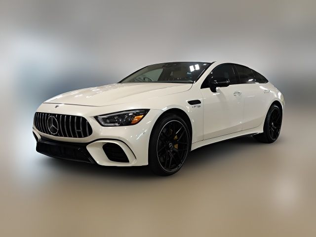 2021 Mercedes-Benz AMG GT 63 S