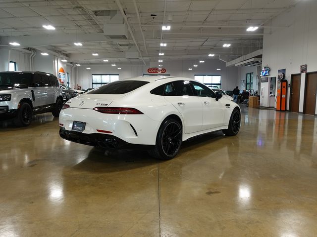 2021 Mercedes-Benz AMG GT 63 S