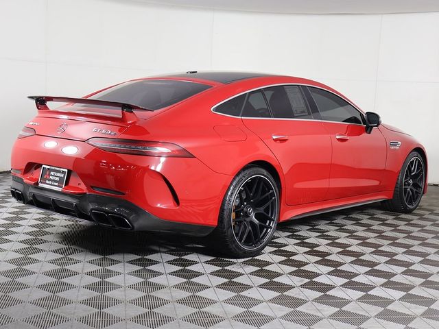 2021 Mercedes-Benz AMG GT 63 S