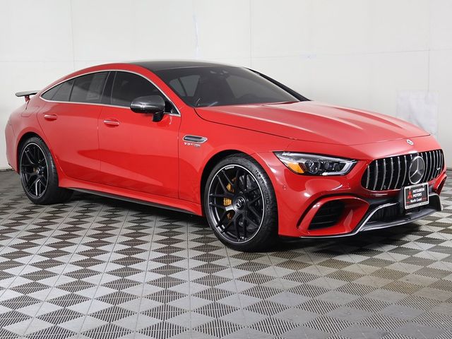 2021 Mercedes-Benz AMG GT 63 S