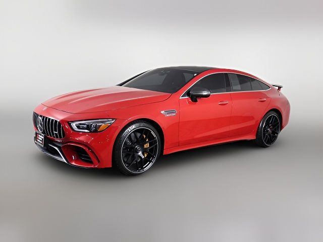 2021 Mercedes-Benz AMG GT 63 S