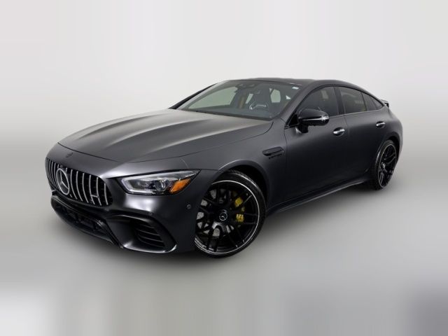 2021 Mercedes-Benz AMG GT 63 S