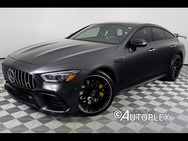 2021 Mercedes-Benz AMG GT 63 S