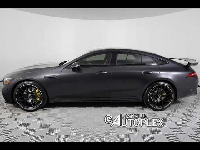 2021 Mercedes-Benz AMG GT 63 S