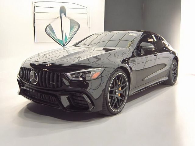 2021 Mercedes-Benz AMG GT 63 S