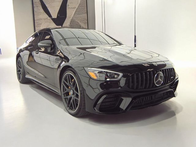 2021 Mercedes-Benz AMG GT 63 S