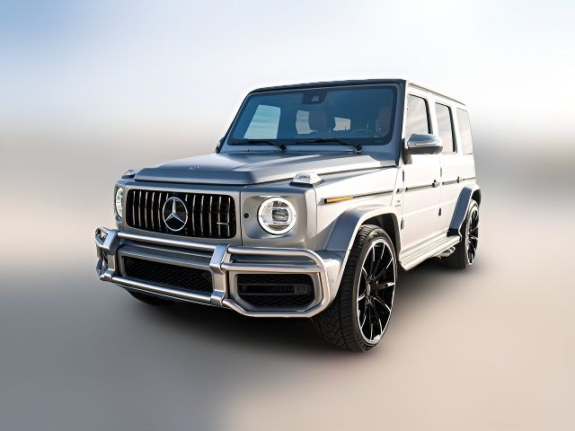 2021 Mercedes-Benz G-Class AMG 63