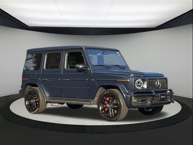 2021 Mercedes-Benz G-Class AMG 63