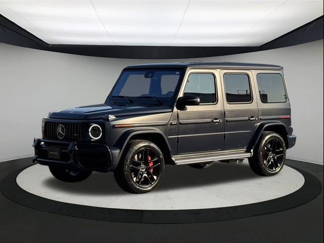 2021 Mercedes-Benz G-Class AMG 63