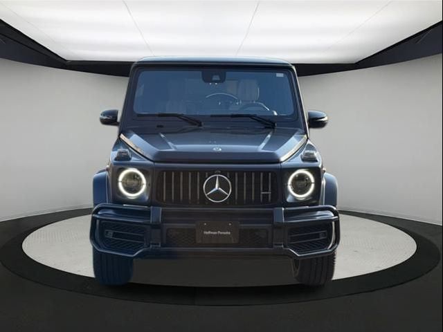 2021 Mercedes-Benz G-Class AMG 63