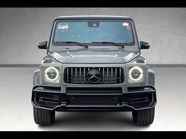 2021 Mercedes-Benz G-Class AMG 63