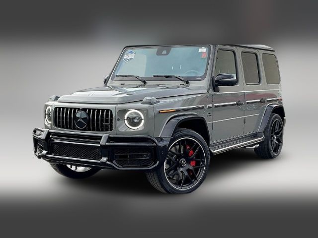 2021 Mercedes-Benz G-Class AMG 63