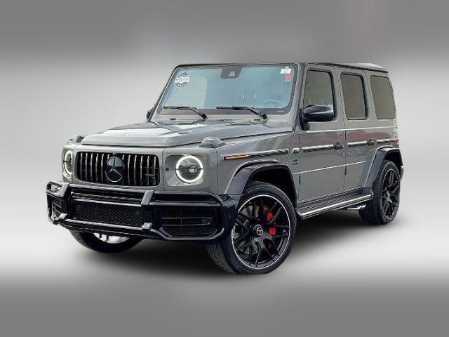 2021 Mercedes-Benz G-Class AMG 63