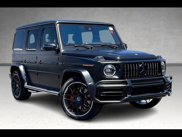 2021 Mercedes-Benz G-Class AMG 63