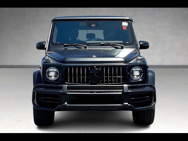 2021 Mercedes-Benz G-Class AMG 63