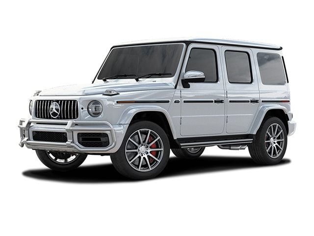 2021 Mercedes-Benz G-Class AMG 63