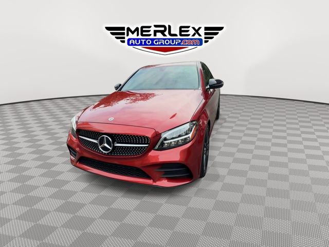2021 Mercedes-Benz C-Class 300