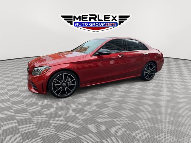 2021 Mercedes-Benz C-Class 300