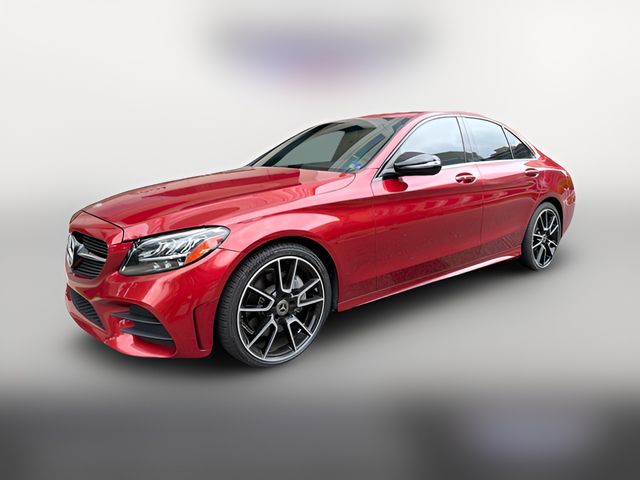 2021 Mercedes-Benz C-Class 300